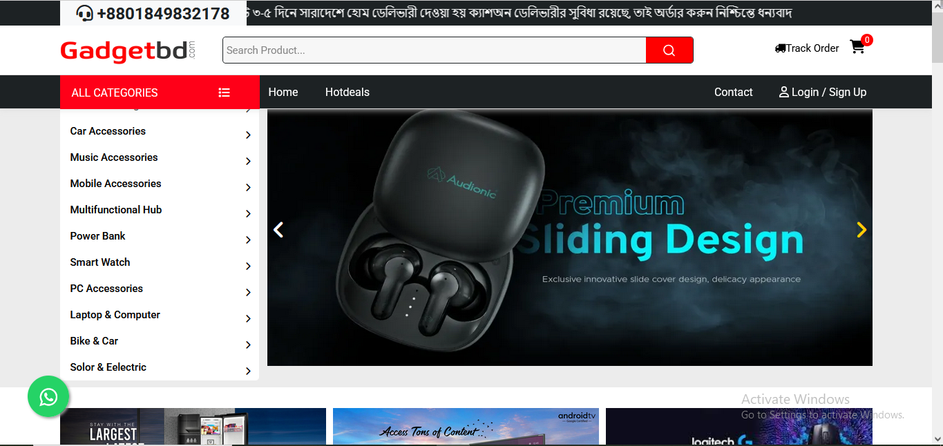 Multivendor Ecommerce